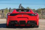 Ferrari 458 Speciale A 2014 года (NA)